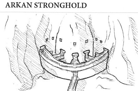 Arkan Stronghold