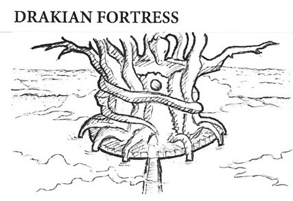 Drakian Fortress