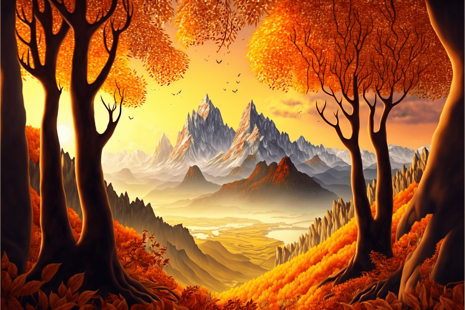 adventures_in_cardboard_sunny_magic_autumn_valley_surrounded_by_74205065-94bc-4364-8c05-5ba583f49e88