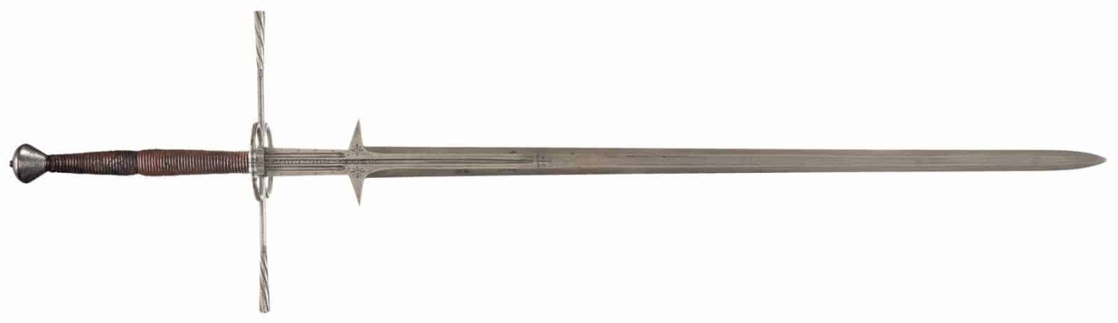 museum-antique-german-federschwert-longsword-fencing-swords-1600x463